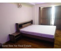 SC6-001736, For Sale Condo, Ahlone Tsp တြင္ ကြန္ဒိုေရာင္းရန္ရိွပါသည္။