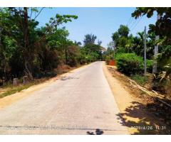 SL8-001738, For Sale Land, Hmawbi Tsp တြင္ ေျမကြက္ေရာင္းရန္ရိွပါသည္။