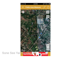 SL8-001740, For Sale Land, Hmawbi Tsp တြင္ ေျမကြက္ေရာင္းရန္ရိွပါသည္။