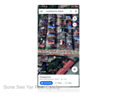 SA6-001748, For Sale Apartment, Kyee Myindaing Tsp တြင္ တိုက္ခန္းေရာင္းရန္ရိွပါသည္။