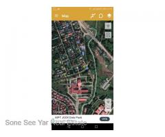 SL11-001764, For Sale Land, North Dagon Tsp တြင္ ေျမကြက္ေရာင္းရန္ရိွပါသည္။