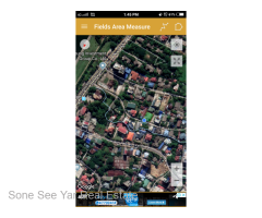 SH14-001765, For Sale House, Hlaing Tsp တြင္ လုံးခ်င္းအိမ္ေရာင္းရန္ရိွပါသည္။