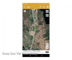 RL12-001777,  For Rent Land, Thanlyin Tsp တြင္ ေျမကြက္ ငွားရန္ရိွပါသည္။