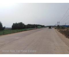RL12-001777,  For Rent Land, Thanlyin Tsp တြင္ ေျမကြက္ ငွားရန္ရိွပါသည္။