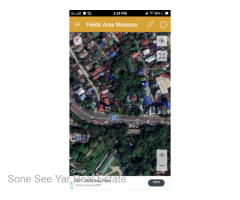 SL17-001785, For Sale Land, Mayangone Tsp တြင္ ေျမကြက္ေရာင္းရန္ရိွပါသည္။