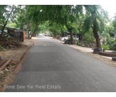 (SL5-001798),For Sale Land ,  Dagon Myothit (South) တြင္ေျမကြက္ေရာင္းရန္ရွိသည္။