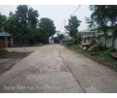SL17-001801, For Sale Land, Dagon Seikkan Tsp တြင္ ေျမကြက္ေရာင္းရန္ရိွပါသည္။