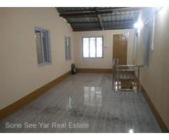 SH3-001802, For Sale House, Dawbon Tsp တြင္ လုံးခ်င္းအိမ္ေရာင္းရန္ရိွပါသည္။