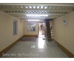SH3-001802, For Sale House, Dawbon Tsp တြင္ လုံးခ်င္းအိမ္ေရာင္းရန္ရိွပါသည္။