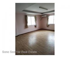 SMC5-001804, For Sale Mini Condo, Sanchaung Tsp တြင္ မီနီကြန္ဒိုေရာင္းရန္ ရိွပါသည္။