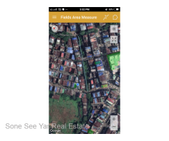 SA7-001805, For Sale Apartment, Pazundaung Tsp တြင္ တိုက္ခန္းေရာင္းရန္ရိွပါသည္။