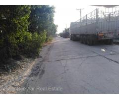 RL7-001811, For Rent Land, Thanlyin Tsp တြင္ ေျမကြက္ငွားရန္ရိွပါသည္။