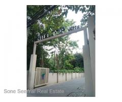 SC8-001815, For Sales Condo, Ahlone Tsp, အလုံၿမိဳ႕နယ္တြင္ ကြန္ဒိုတိုက္ခန္း ေရာင္းရန္ရွိပါသည္။