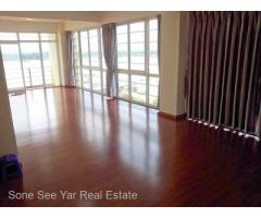RC2-001816, For Rent Condo in River View Residence, Lanmadaw Tsp