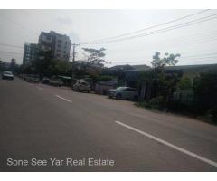 SH8-001820, For Sales House, ေတာင္ဥကၠလာပၿမိဳ႕နယ္တြင္ လုံးခ်င္းအိမ္ ေရာင္းရန္ရွိသည္။