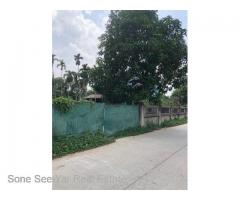 SL18-001821, For Sales Land, Yankin Tsp, ရန္ကင္းၿမိဳ႕နယ္တြင္ ေျမကြက္ေရာင္းရန္ရွိပါသည္။