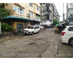 (SH16-001841),For Sale House,Lanmadaw Township တြင္လံုးခ်င္းအိမ္ေရာင္းရန္ရွိသည္။