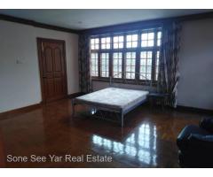SH16-001842, For Sales House, Bahan Tsp, ဗဟန္းၿမိဳ႕နယ္တြင္ လုံးခ်င္းအိမ္ ေရာင္းရန္ရွိပါသည္။