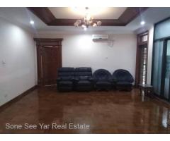 SH16-001842, For Sales House, Bahan Tsp, ဗဟန္းၿမိဳ႕နယ္တြင္ လုံးခ်င္းအိမ္ ေရာင္းရန္ရွိပါသည္။