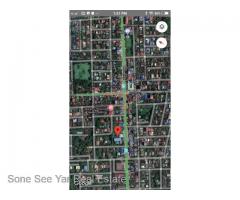 (SL13-001845),For Sale Land,North Dagon Township,တြင္ေျမကြက္ေရာင္းရန္ရွိသည္။