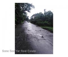 (SL5-001861),For Sale  Land,Dagon Myothit (North) Townshipတြင္ေရာင္းရန္ရွိသည္။