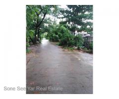 (SH4-001862),For Sale House ,Dagon Myothit (North) Townshipတြင္ေရာင္းရန္ရွိသည္။
