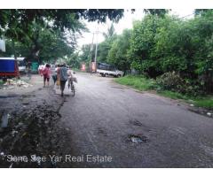 SL6-001864, For Sale  Land,Dagon Myothit (North) Townshipတြင္ေရာင္းရန္ရွိသည္။