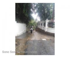 SH12-001887,For Sales House, အင္းယားလမ္း၊ ဗဟန္းၿမိဳ႕နယ္တြင္ လုံးခ်င္းအိမ္ ေရာင္းရန္ရွိသည္။