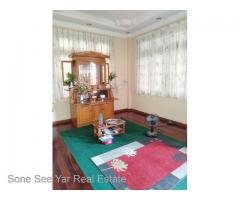 SH9-001890, For Sales House,သဃၤန္းကၽြန္းၿမိဳ႕နယ္တြင္ လုံးခ်င္းအိမ္ေရာင္းရန္ရွိပါသည္။
