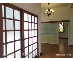 SH11-001891, For Sale House,  Oak St, Bahan Tsp တြင္လံုးခ်င္းအိမ္ေရာင္းရန္ရွိသည္။