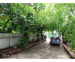 SH11-001891, For Sale House,  Oak St, Bahan Tsp တြင္လံုးခ်င္းအိမ္ေရာင္းရန္ရွိသည္။