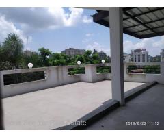SH11-001891, For Sale House,  Oak St, Bahan Tsp တြင္လံုးခ်င္းအိမ္ေရာင္းရန္ရွိသည္။