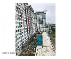 SC6-001918, For Sales, G.E.M.S Condo, လိႈင္ၿမိဳ႕နယ္တြင္ ကြန္ဒိုတိုက္ခန္းေရာင္းရန္ရိွပါသည္။
