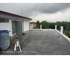 SH8-001920, For Sales, ခတၱာလမ္း၊ ေျမာက္ဒဂုံတြင္ ၃ထပ္တိုက္(တိုက္သစ္) ေရာင္းရန္ရွိပါသည္။