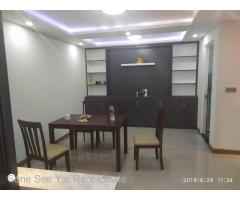 RC1-001927, For Rent, Star City Condo, လန္လ်င္ၿမိဳ႕နယ္တြင္ ကြန္ဒိုတိုက္ခန္းငွားရန္ရွိပါသည္။