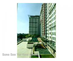 SC5-001933, For Sales, G.E.M.S Condo, လိႈင္ၿမိဳ႕နယ္တြင္ ကြန္ဒိုတိုက္ခန္းေရာင္းရန္ရိွပါသည္။