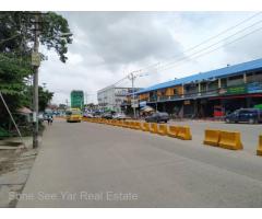 (SL8-001941),For Sale Land ,Mayangone Townshipတြင္ေျမကြက္ေရာင္းရန္ရွိသည္။
