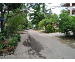 (SL17-001945),For Sale Land ,Yankin Townshipတြင္ေျမကြက္ေရာင္းရန္ရွိသည္။