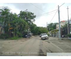 (SL15-001946),For Sale Land ,Yankin Townshipတြင္ေျမကြက္ေရာင္းရန္ရွိသည္။