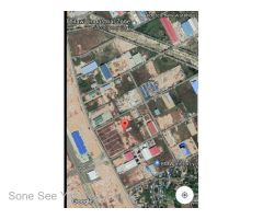 RIZ1-001955, For Rent, SEZ Zone အနီး၊ သန္လ်င္ၿမိဳ႕နယ္တြင္ ေျမကြက္ငွားရန္ရွိပါသည္။