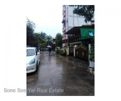 SL3-001964, For Sales, အႆက (၂၁)လမ္း ေတာင္ဥကၠလာပၿမိဳ႕နယ္တြင္ ေျမကြက္ေရာင္းရန္ရွိပါသည္။
