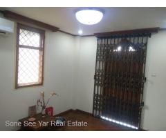 (SH12-002061),For Sale House,Bahan Townshipလံုးခ်င္းအိမ္ေရာင္းရန္ရွိပါသည္။
