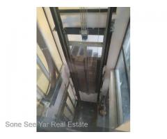(SH16-002100),For Sale,Thingangyun Townshipတြင္လံုးခ်င္းအိမ္ေရာင္းရန္ရွိသည္။