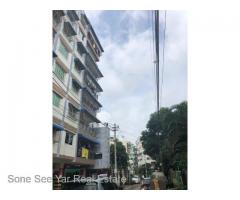 SC3-002105, For Sales, ေစတနာသုခလမ္း၊ ကမာရြတ္ ၿမိဳ႕နယ္တြင္ ကြန္ဒိုတိုက္ခန္းေရာင္းရန္ရွိပါသည္
