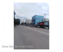 SH13-002151,For Sale  House,South Okkalapa Townshipတြင္လံုးခ်င္းအိမ္ေရာင္းရန္ရွိသည္။