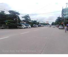 SH13-002151,For Sale  House,South Okkalapa Townshipတြင္လံုးခ်င္းအိမ္ေရာင္းရန္ရွိသည္။