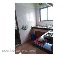 SMC5-002158,For Sale Mini Condo,Bahan Townshipတြင္မီနီကြန္ဒိုေရာင္းရန္ရွိသည္။