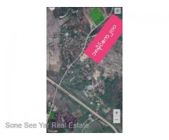 SL21-002197,For Sale Land,Hlegu Townshipတြင္ေျမကြက္ေရာင္းရန္ရွိသည္။