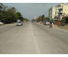 (SH8-002220),Thitsar Road,South-Okkalapa Townshipတြင္လံုးခ်င္းအိမ္ေရာင္းရန္ရွိသည္။