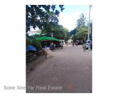 (SL17-002222),Set Hmu 3 Street,Tamwe Townshipတြင္ေျမကြက္ေရာင္းရန္ရွိသည္။